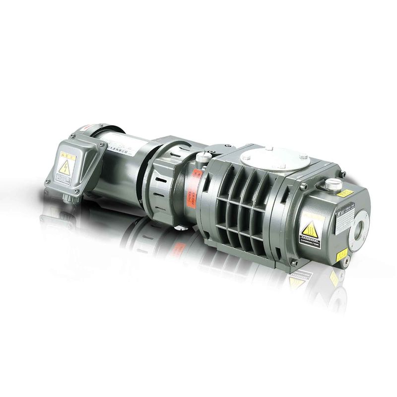 BSJ30L 0.4KW Mechanical Roots Vacuum Pump, Industrial Roots Blower CE Certificated