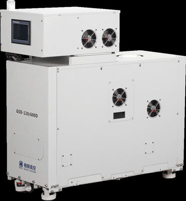 Ультра вакуумируйте вакуумный насос GSD120/600B 600m3/H винта Oilless сухой