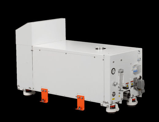 300 м3/ч нежирный ультравакуумный вакуумный насос с сухим винтом и мощностью двигателя 5,5 кВт для покраски поверхности