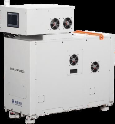 ГСД120/1080Д сушат насосную систему вакуумного насоса винта ³/х 1080 м с насосом предварительной откачки ГСД120